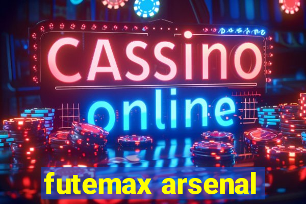 futemax arsenal